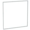 Geberit ONE - Abdeckrahmen 1200x930 Mm Für Geberit ONE Spiegelschrank, Unterputzmontage, Weiß 505.845.00.1
