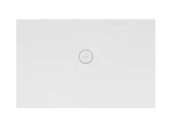 Villeroy & Boch Subway Infinity - Duschwanne, 750x1200 Mm ,Anti-slip, Alpinweiß 6230P201