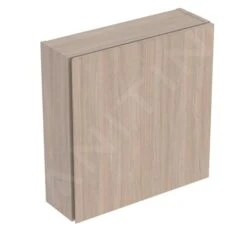 Geberit ICon - Schrank 45x47x15 Cm, 1 Tür, Scharniere L/P, Lava 502.319.JH.1