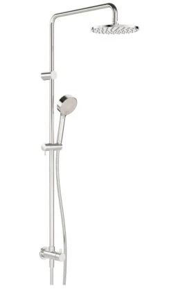 Hansa Viva - Duschsystem, Chrom 44190200