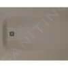 Duravit Sustano - Duschtasse 1200x800 Mm, DuraSolid, Beige Matt 720276640000000