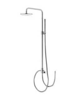 Steinberg 100 - Duschset Ohne Armatur, Durchmesser 200 Mm, Chrom 100 2770