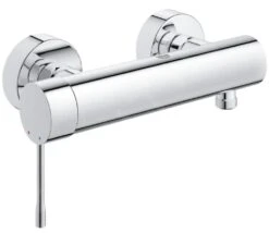 Grohe Essence - Brause-Einhebelmischer, Verchromt 33636001